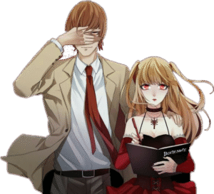 ماگ طرح انیمه