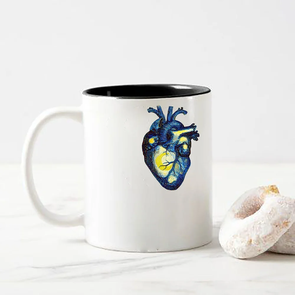 ماگ طرح قلب ونگوک