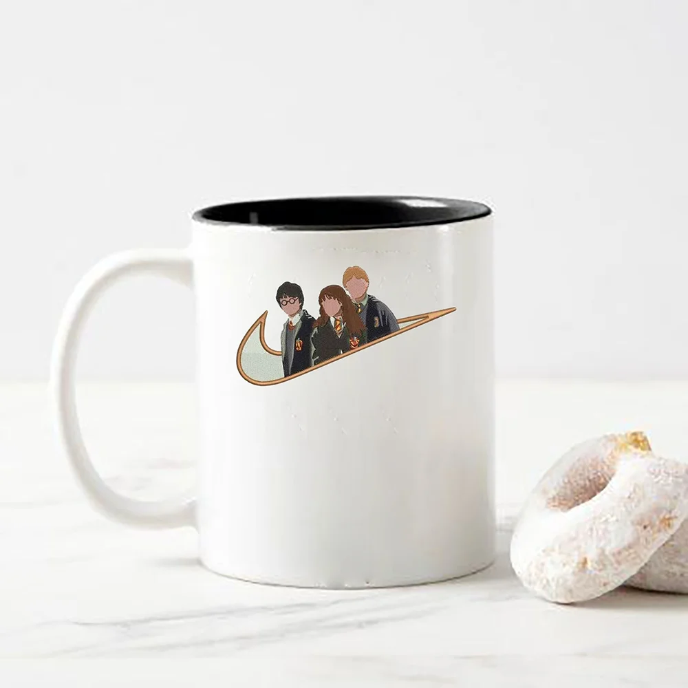 ماگ طرح نایکی هری پاتر