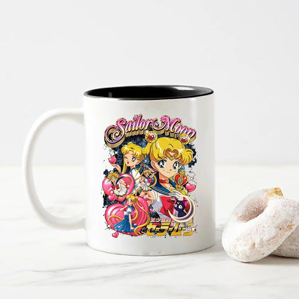 ماگ طرح انیمه 2