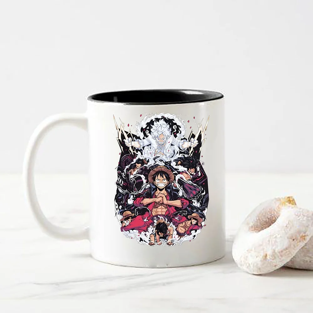 ماگ طرح انیمه وان پیس