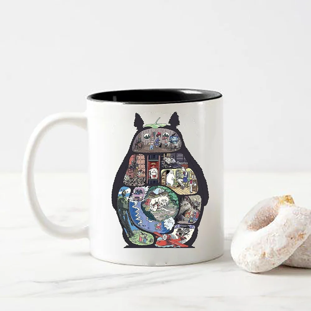 ماگ طرح انیمه توتورو