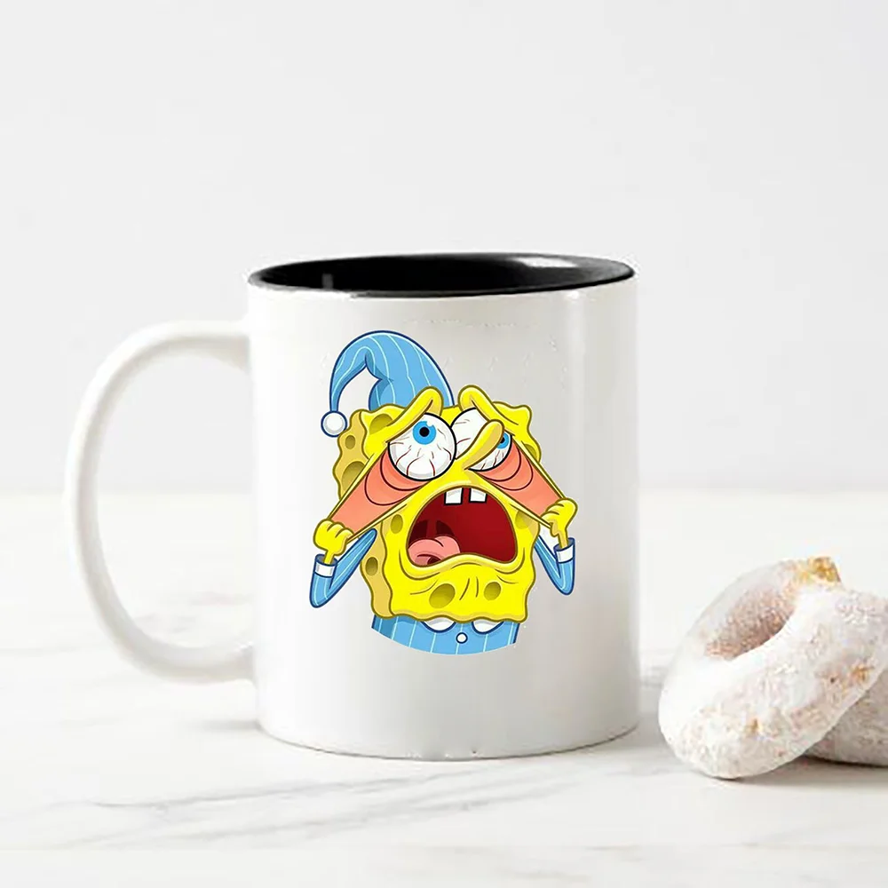 ماگ طرح باب اسفنجی 2