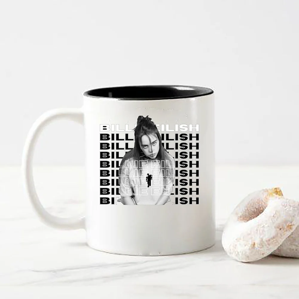 ماگ طرح بیلی آیلیش