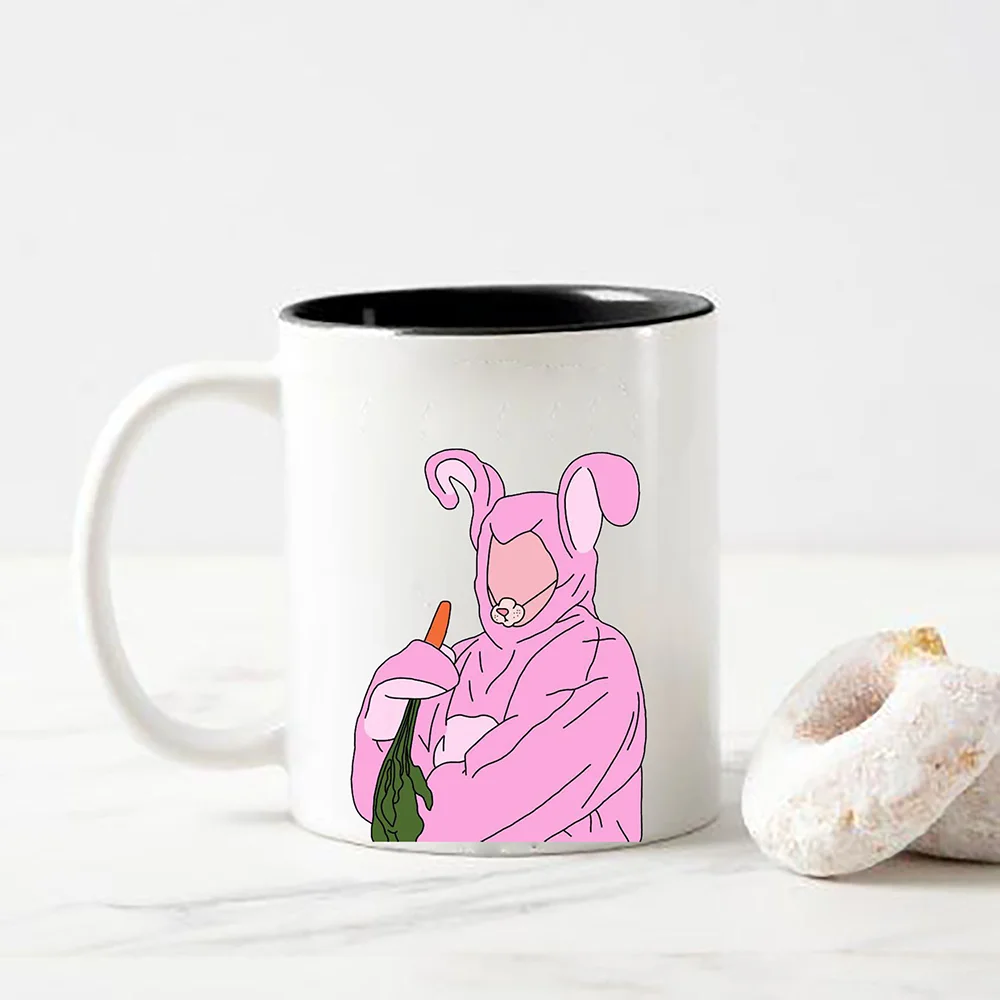 ماگ طرح چندلر بینگ هالووین