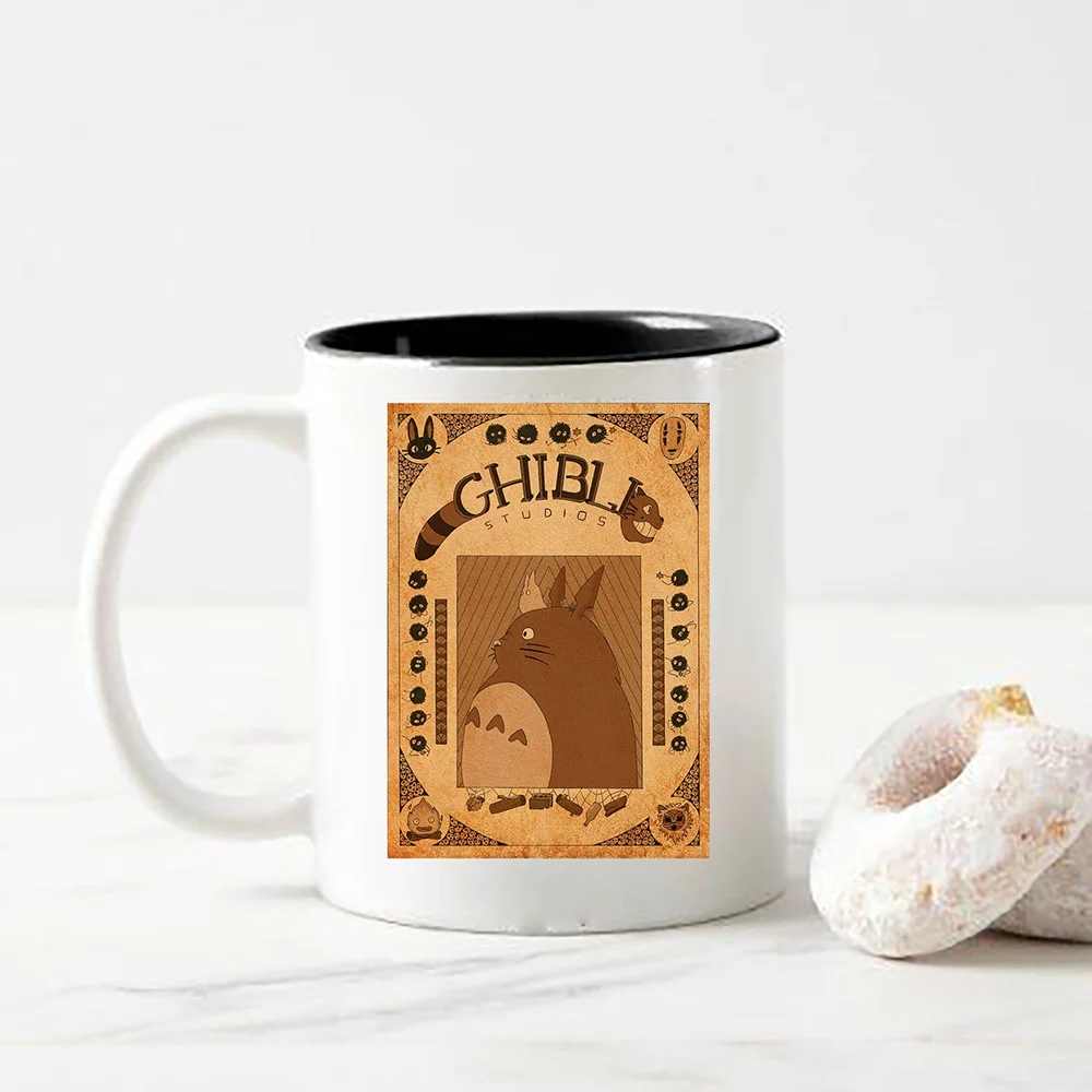 ماگ طرح توتورو